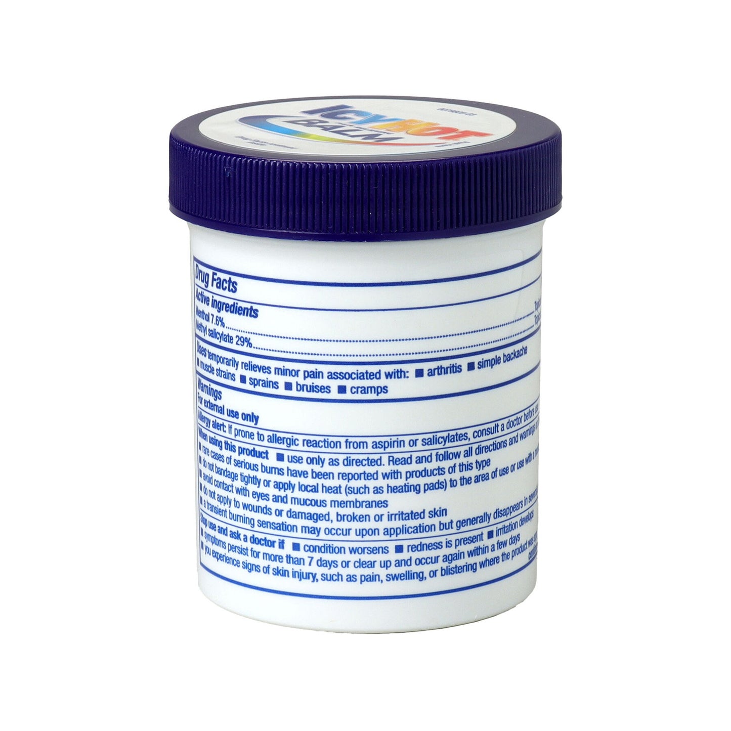 Icy Hot® Original Pain Relief Balm