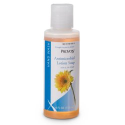 PROVON® Citrus Scent Antimicrobial Lotion Soap, 4 oz. Bottle