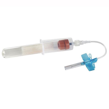 Blood Transfer Device with Luer Lock Adapter Cardinal Health™ For Blood Collection Tubes / Long-neck Blood Culture Bottles