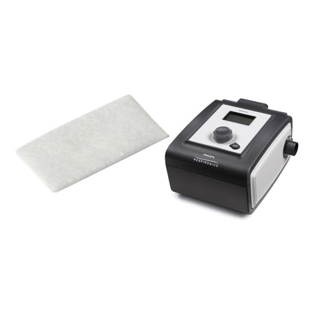 Sunset Healthcare CF1009NT-2 CPAP Filter RemStar Ultrafine Disposable 2 per Pack White No Tab
