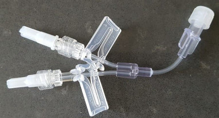 Sub-Q Subcutaneous Infusion Set