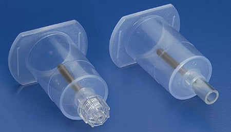 ICU Medical 96000S Safety Blood Collection Tube Holder Saf-T