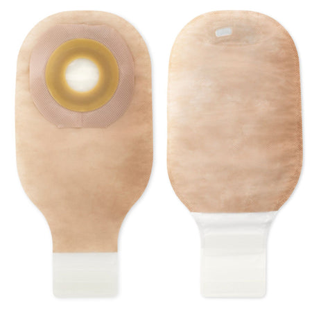 Hollister 8181 Premier Beige One-Piece Ostomy Pouch, Cut to Fit Stomas up to 64 mm