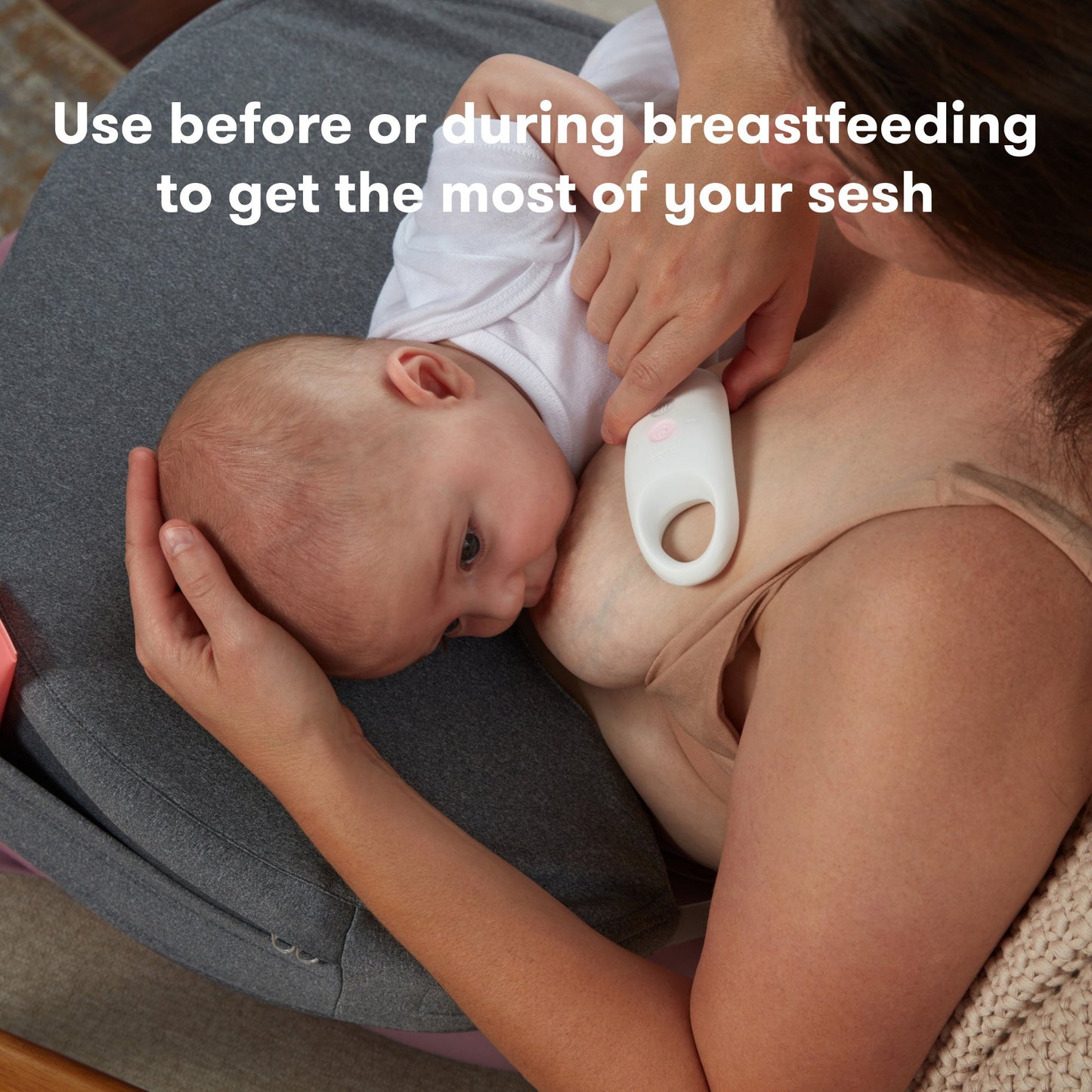Lactation Massager frida mom For Breastfeeding Moms