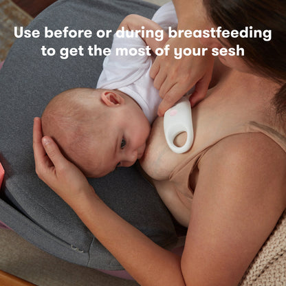 Lactation Massager frida mom For Breastfeeding Moms