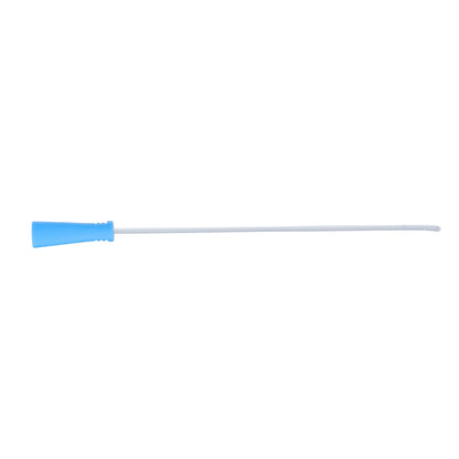 Urethral Catheter Cure Ultra® Plus™ Straight Tip Lubricated PVC 8 Fr. 8 Inch