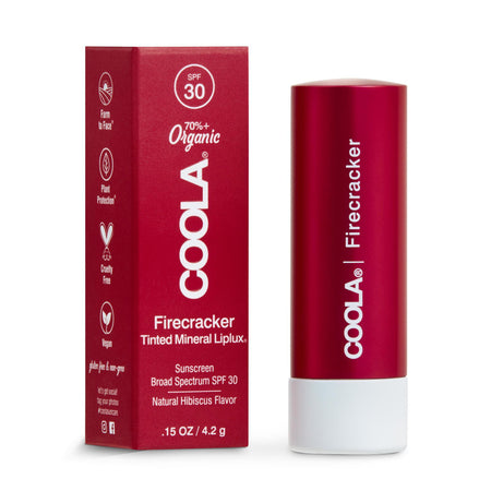 Tinted Lip Balm with Sunscreen Liplux® 0.15 oz. Tube