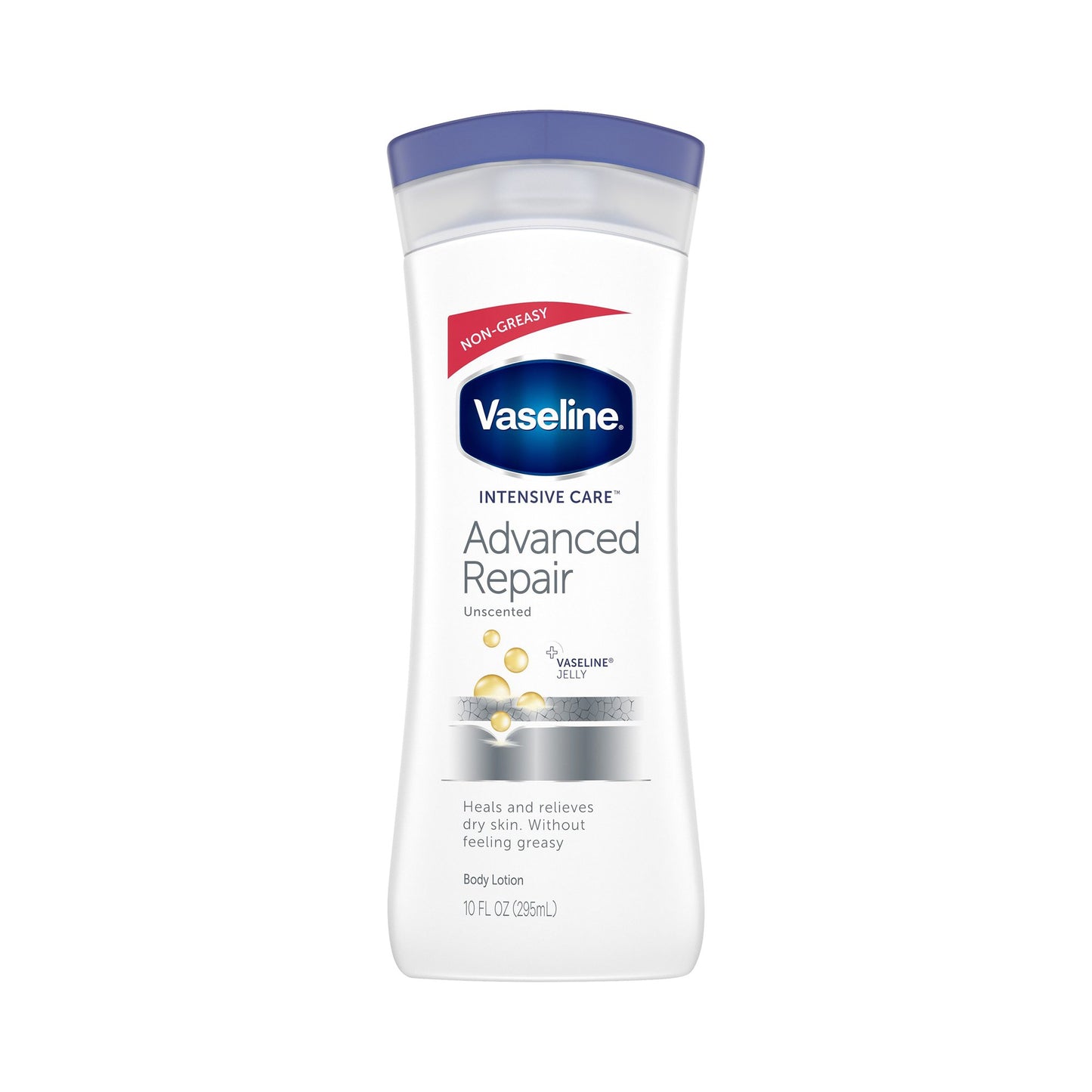 Vaseline® Intensive Rescue® Repairing Moisturizer