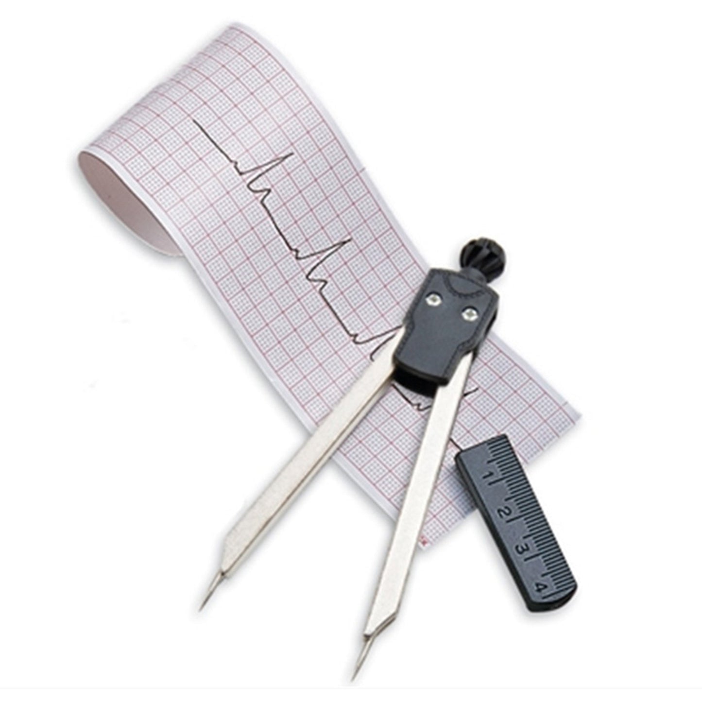 ADC EKG Caliper