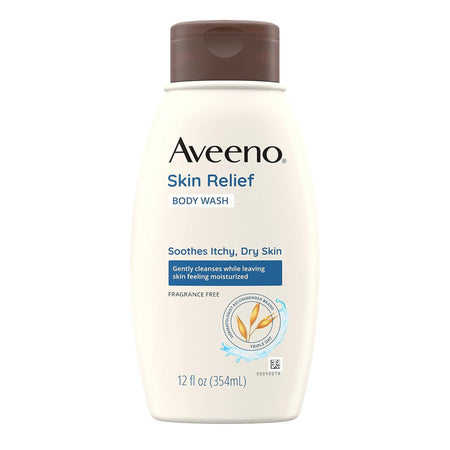 Aveeno® Skin Relief Body Wash, 12 oz. Bottle