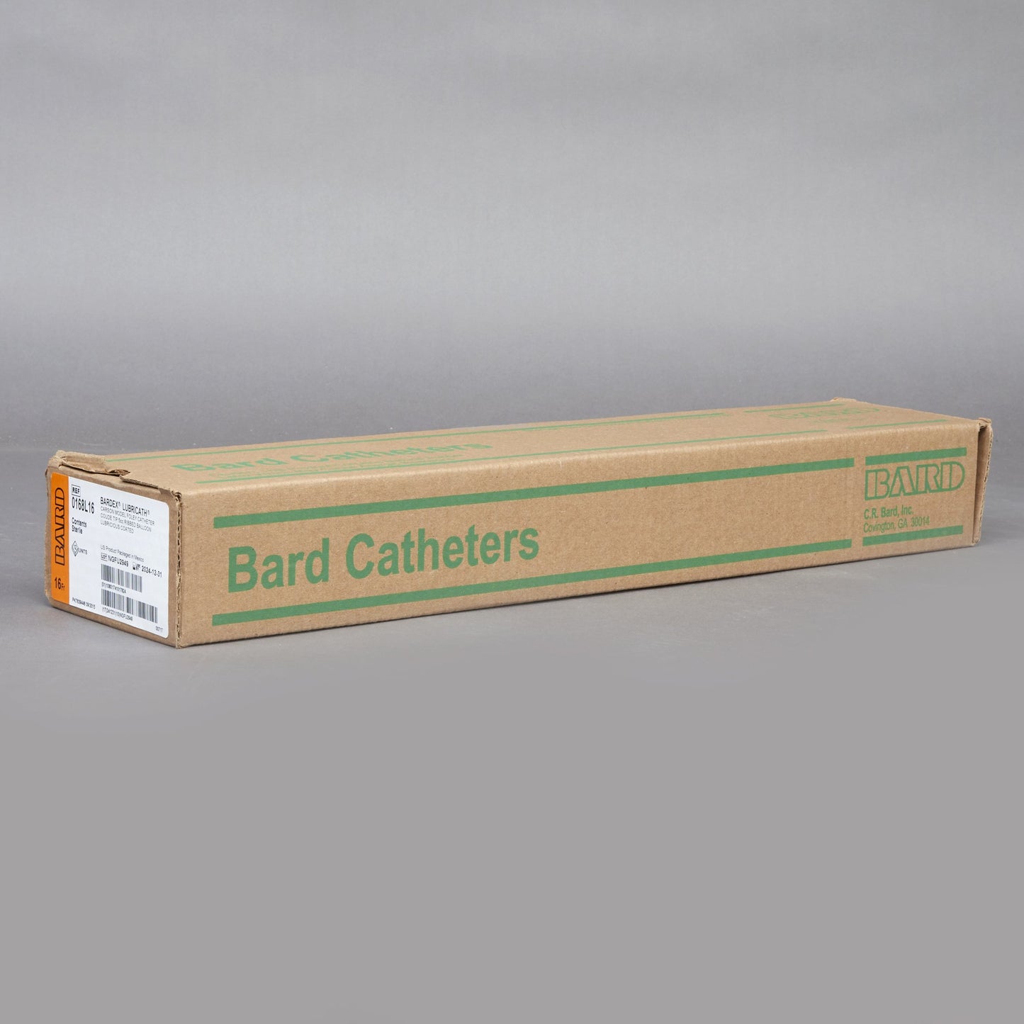Bardex® Lubricath® Foley Catheter, 16 Fr., Carson Model