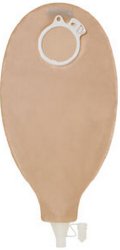 Coloplast 19040 SenSura Click Magnum High Output 2-Piece Opaque Ostomy Pouch