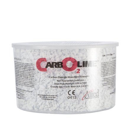 Allied Healthcare 55-01-0025 Carbo2Lime CO2 Absorbent