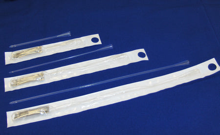Bard 53616 Magic3 Urethral Catheter, 16 Fr., Male, Hydrophilic Coated