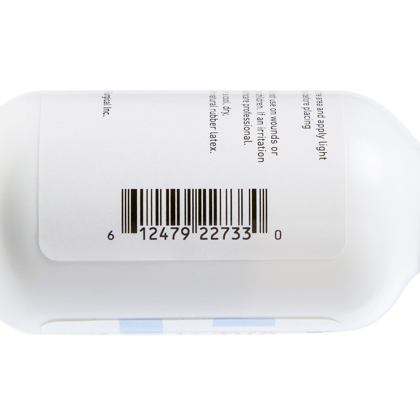 McKesson Ostomy Barrier Powder, 1-ounce puff bottle