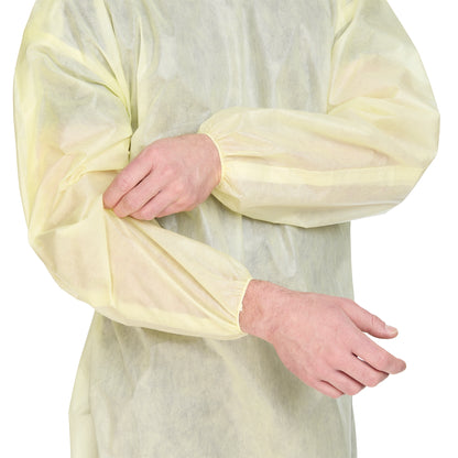 Precept® Full Coverage Isolation Gown, Extra Large