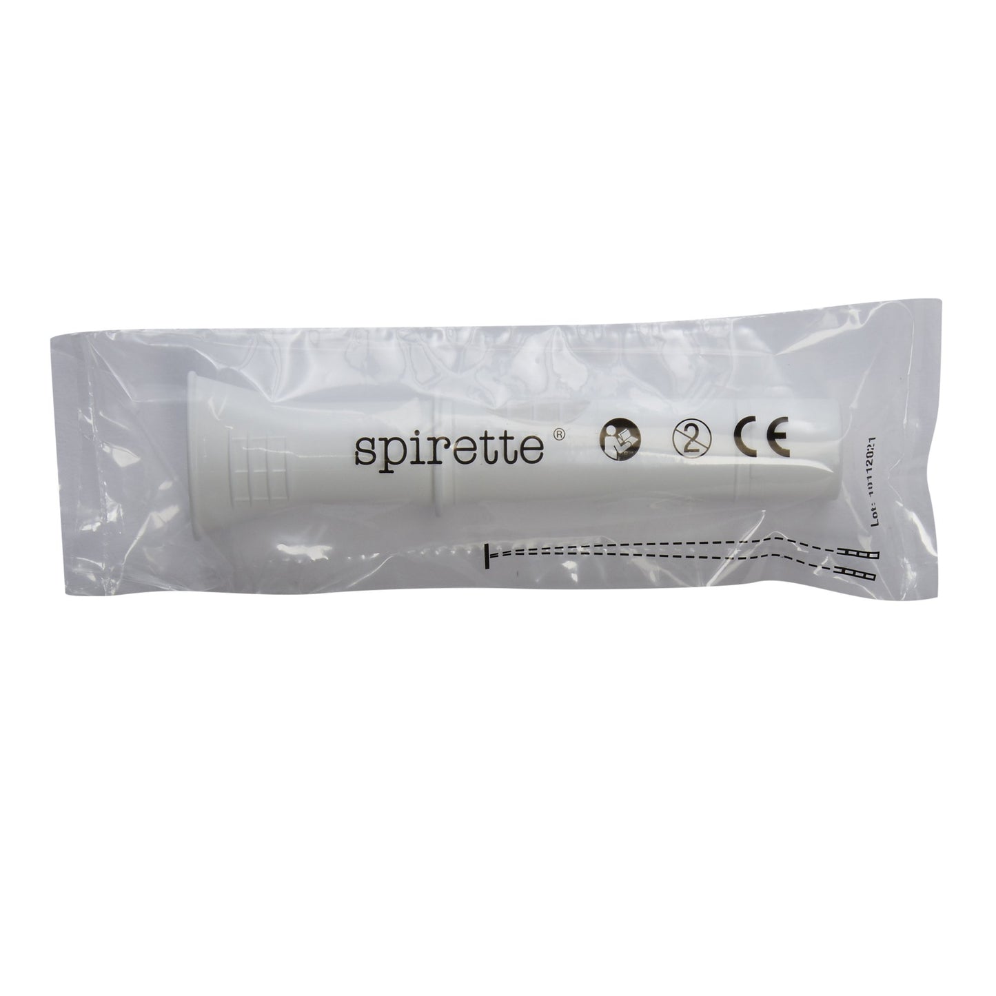 McKesson LUMEON™ Disposable Spirettes® Mouthpiece