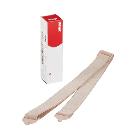 Hollister 7300 Adapt Ostomy Belt, Adjustable, Beige, Elastic, Reusable, Washable
