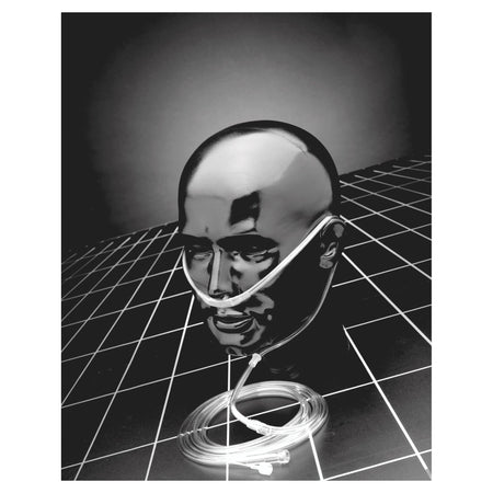 Sun Med 4002-7-7-25 Salter-Style ETCO2 Nasal Sampling Cannula with O2