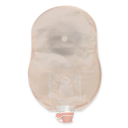 Premier™ One-Piece Ultra Clear Urostomy Pouch, Cut to Fit Stomas up to 64 mm