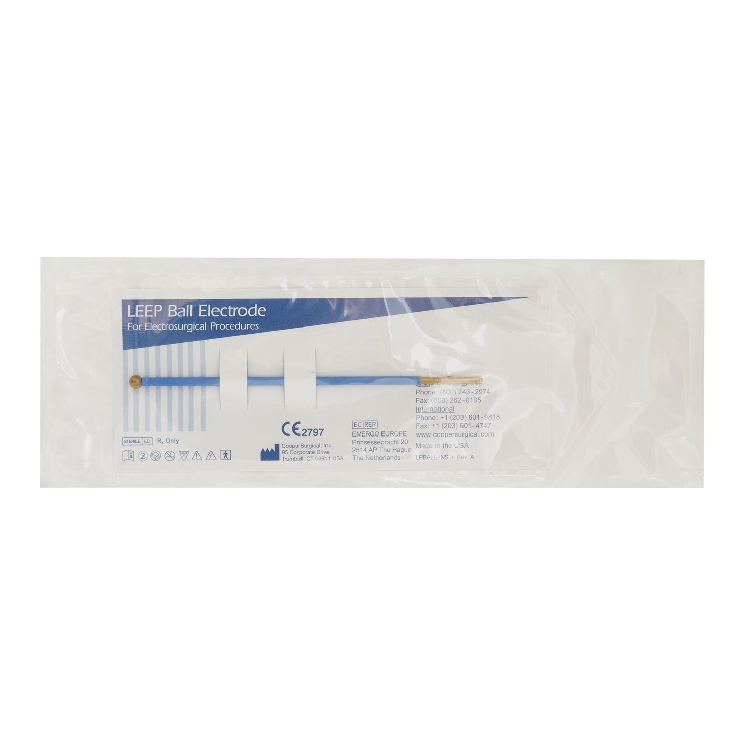 Cooper Surgical Electrode