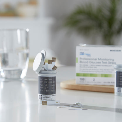 McKesson True Metrix Pro Test Strips for Blood Glucose