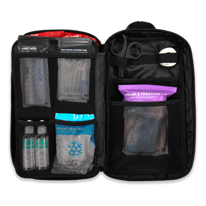 MyFak Standard First Aid Kit, Black