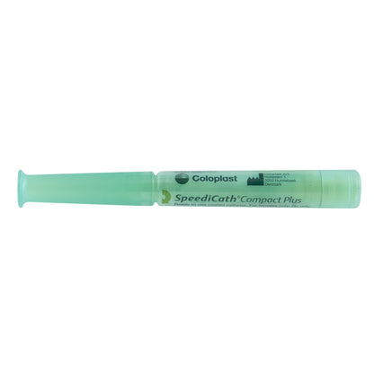 SpeediCath® Compact Plus Female Urethral Catheter, 14 Fr