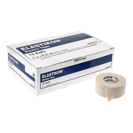 BSN 5172 Elastikon Sport Elastic Adhesive Tape by Actimove, 1 Inch x 2.5 Yard