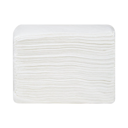 McKesson Disposable Washcloth, 10 x 13 Inch