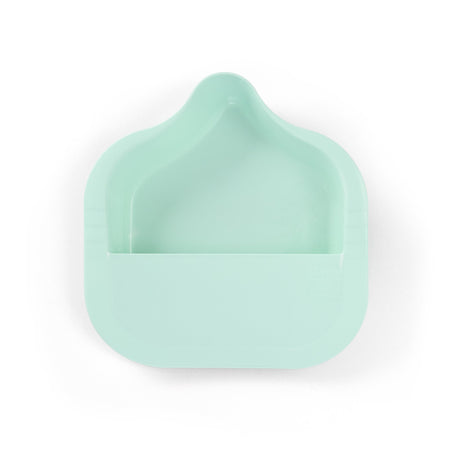 Alimed 2970008723 Bariatric Bedpan, 15 L x 14-1/4 W x 3 H Inch, Green