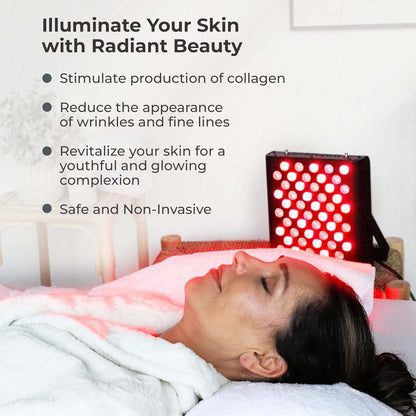 Light Therapy BioHeal 4 X 11-4/5 X 17-2/5 Inch