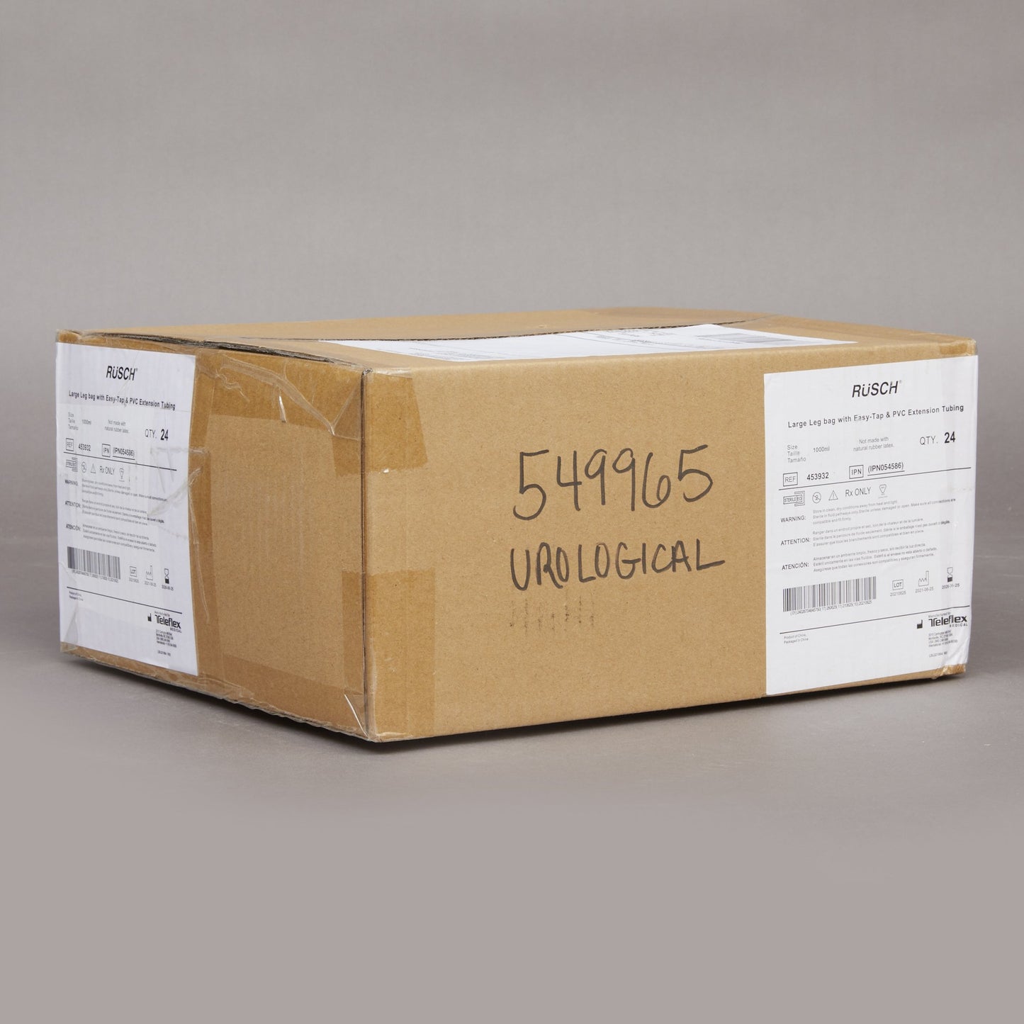 Easy Tap™ Urinary Leg Bag