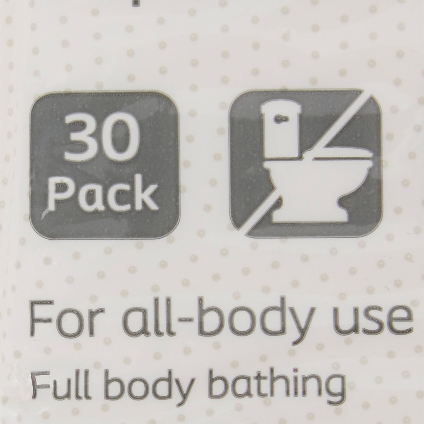 Coloplast EasiCleanse® 7055 Bath No-Rinse, Self-Sudsing Wipes, Scented, 20 x 20 Centimeter