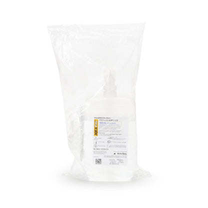Aquapak® Prefilled Bubble Humidifier Kit, 650 mL