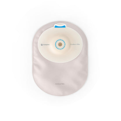 SenSura® Mio Convex Deep 1-Piece Opaque Ostomy Pouch, Cut-to-fit / Pre-cut