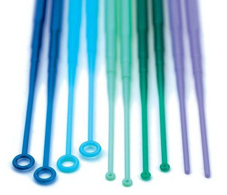 Copan Diagnostics COPS1 Inoculating Loop 1 µL Plastic Integrated Handle Sterile
