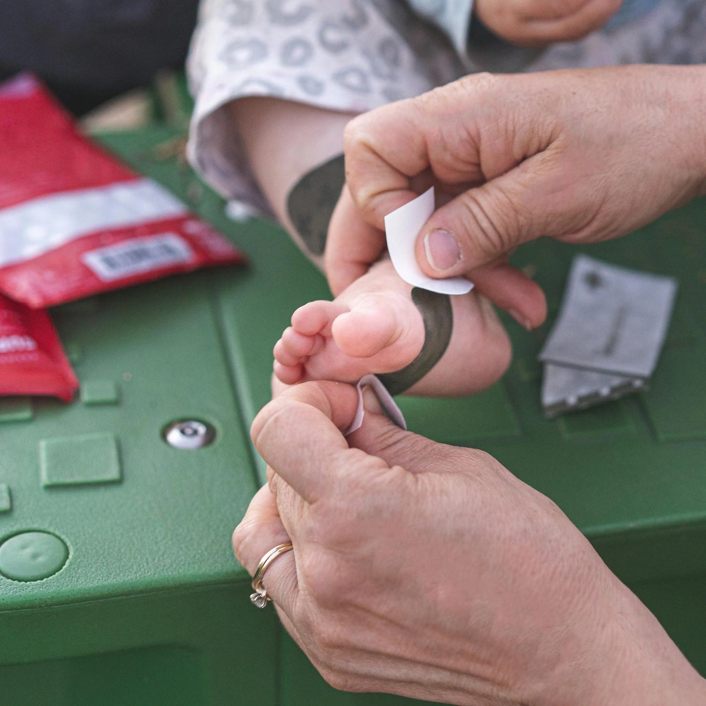 Med Packs™ SuperSkin™ First Aid Kit