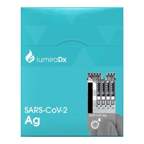 LumiraDx™ SARS-CoV-2 Ag Antigen Detection Respiratory Test Kit