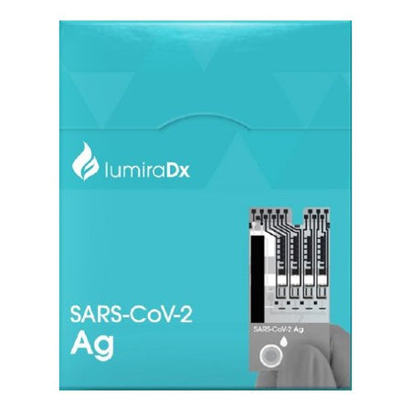 LumiraDx™ SARS-CoV-2 Ag Antigen Detection Respiratory Test Kit