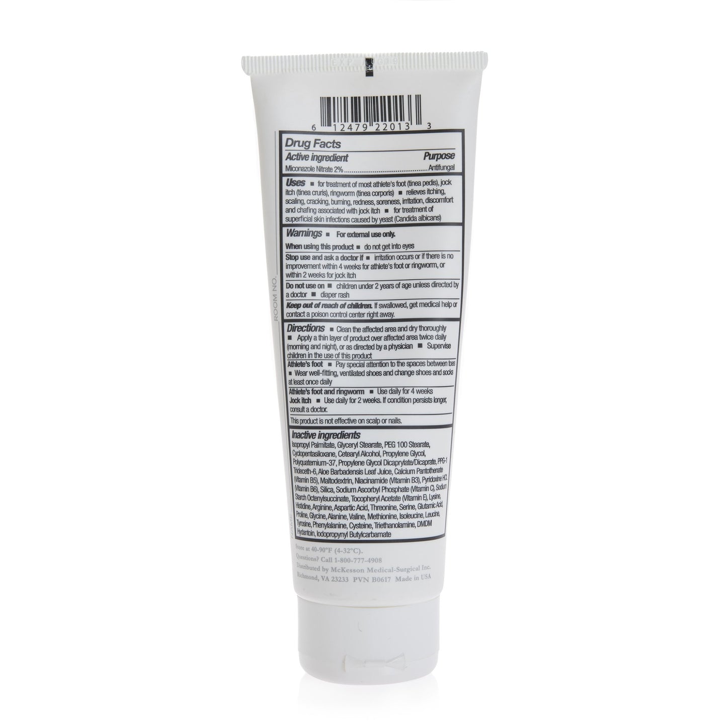 Thera® Miconazole Nitrate Antifungal, 4-ounce tube