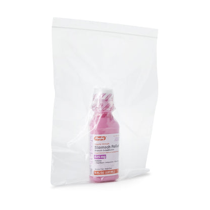 Rugby Bismuth Subsalicylate Anti-Diarrheal, 8-ounce Bottle
