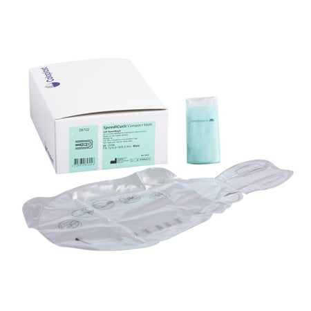 Coloplast 28702 SpeediCath Compact Urethral Catheter