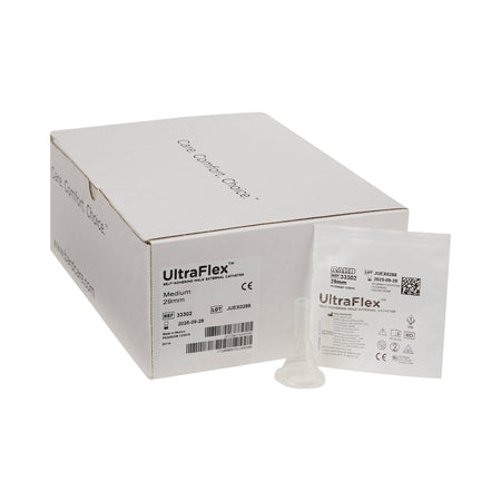Bard 33302 UltraFlex Male External Catheter, Medium