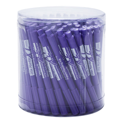 Skin Marker Viscot® XL Prep-Resistant Gentian Violet Ink NonSterile Mini Regular Tip