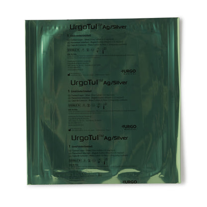 Restore™ Silver Wound Contact Layer Dressing, 6 x 8 Inch