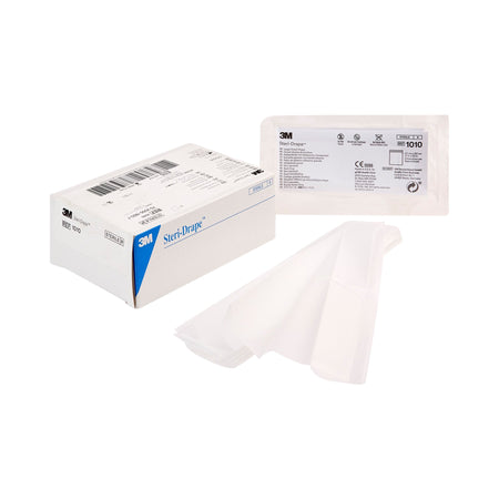 3M 1010 Steri-Drape Sterile Large Towel General Purpose Drape, 17 x 23 Inch