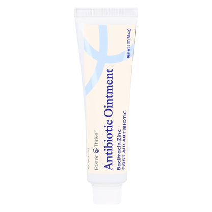 Foster & Thrive™ Bacitracin Zinc Antibiotic Ointment