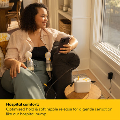 Double Electric Breast Pump Medela Pump In Style® Pro