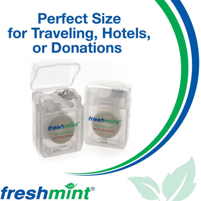 Freshmint® Dental Floss, 12 Yards
